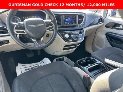 2019 Chrysler Pacifica Touring Plus