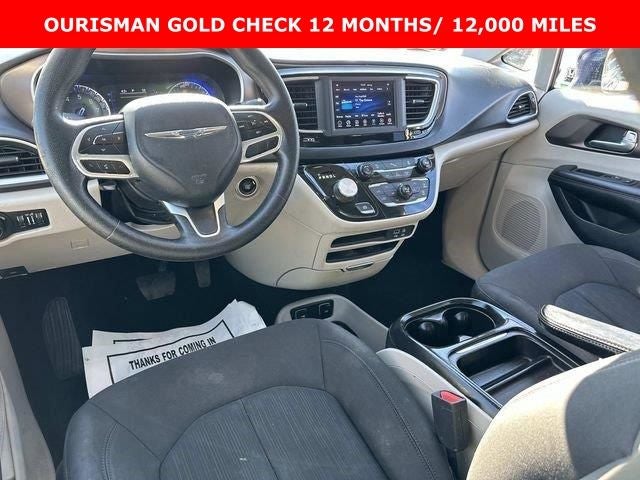 2019 Chrysler Pacifica Touring Plus