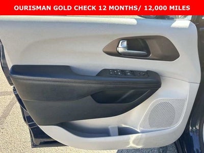 2019 Chrysler Pacifica Touring Plus