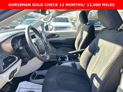 2019 Chrysler Pacifica Touring Plus