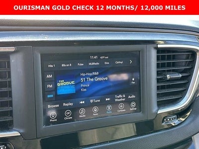 2019 Chrysler Pacifica Touring Plus