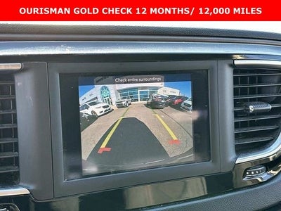 2019 Chrysler Pacifica Touring Plus