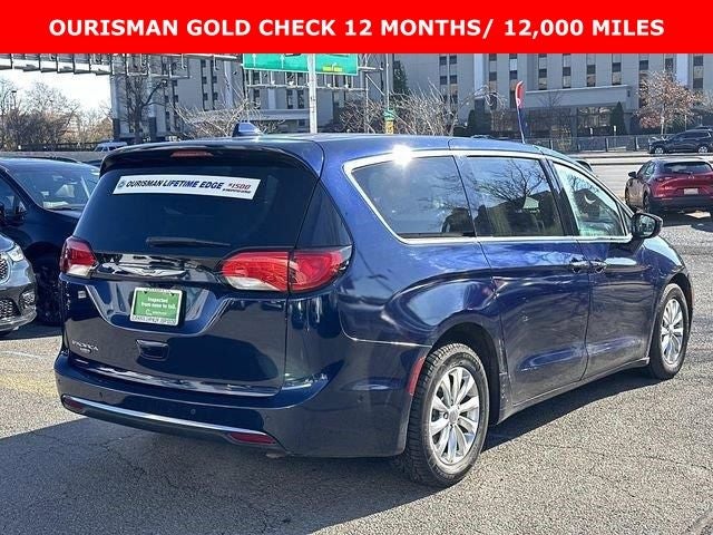 2019 Chrysler Pacifica Touring Plus