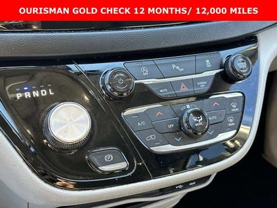 2019 Chrysler Pacifica Touring Plus