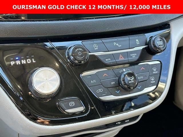 2019 Chrysler Pacifica Touring Plus