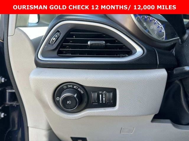 2019 Chrysler Pacifica Touring Plus