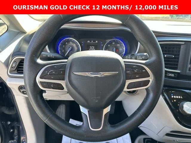 2019 Chrysler Pacifica Touring Plus