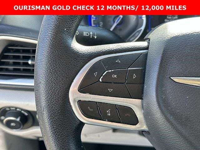 2019 Chrysler Pacifica Touring Plus