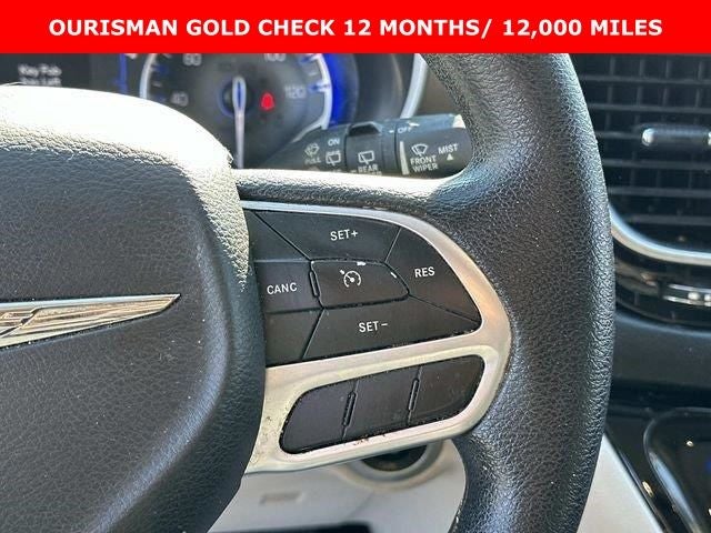 2019 Chrysler Pacifica Touring Plus