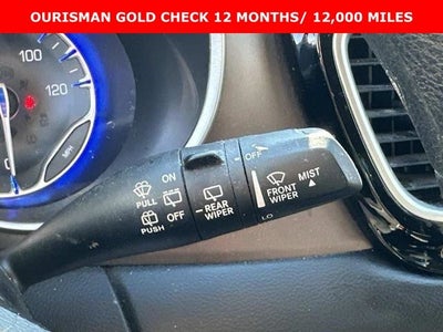 2019 Chrysler Pacifica Touring Plus