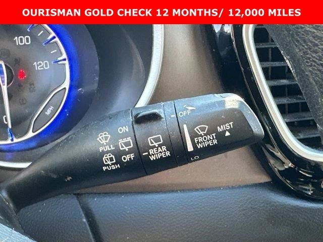 2019 Chrysler Pacifica Touring Plus