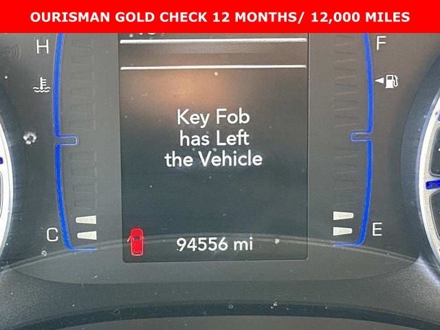 2019 Chrysler Pacifica Touring Plus