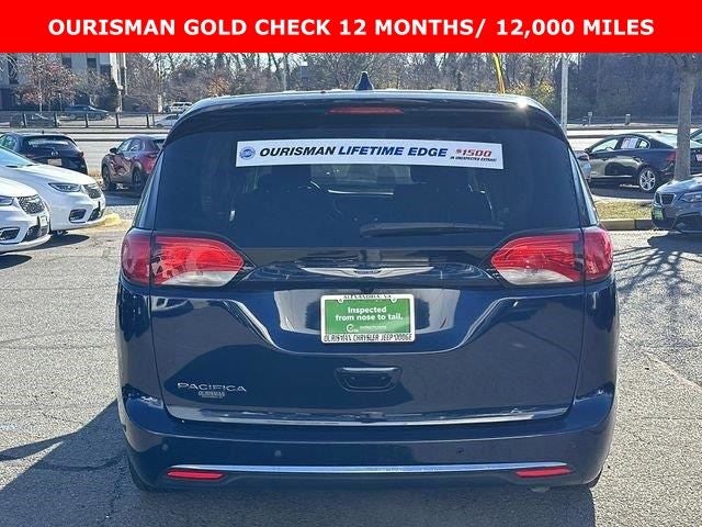2019 Chrysler Pacifica Touring Plus