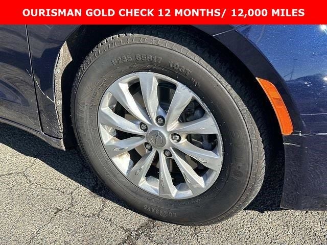 2019 Chrysler Pacifica Touring Plus