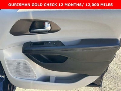 2019 Chrysler Pacifica Touring Plus