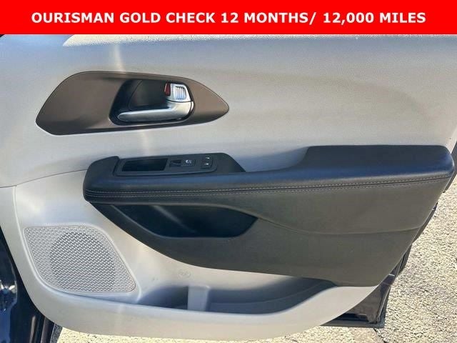 2019 Chrysler Pacifica Touring Plus