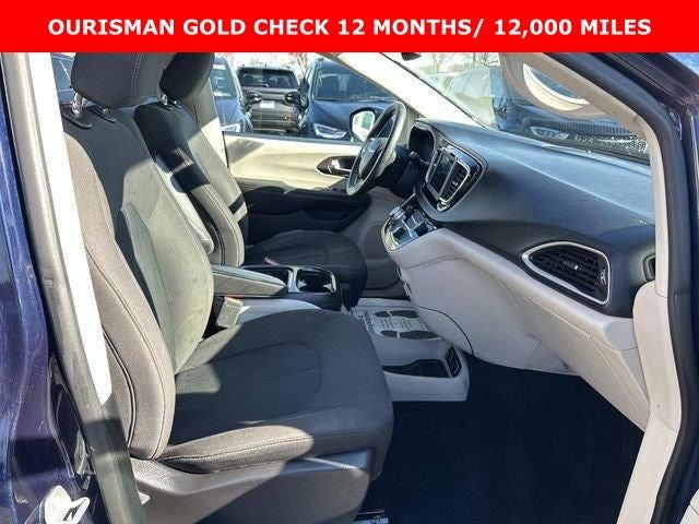 2019 Chrysler Pacifica Touring Plus