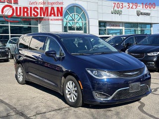 2019 Chrysler Pacifica Touring Plus