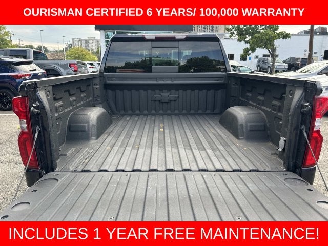 2022 Chevrolet Silverado 1500 RST