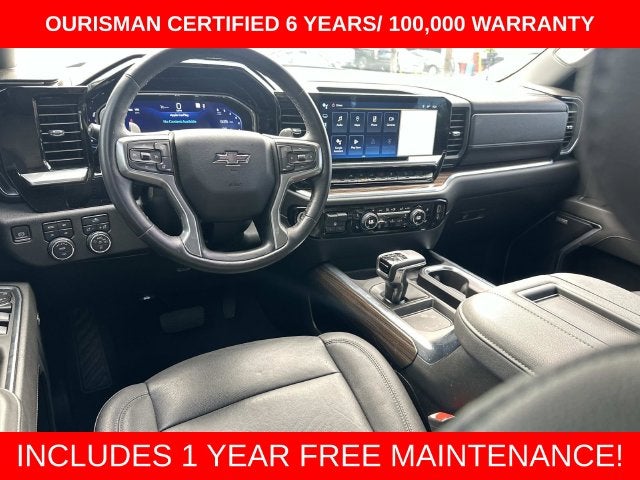 2022 Chevrolet Silverado 1500 RST