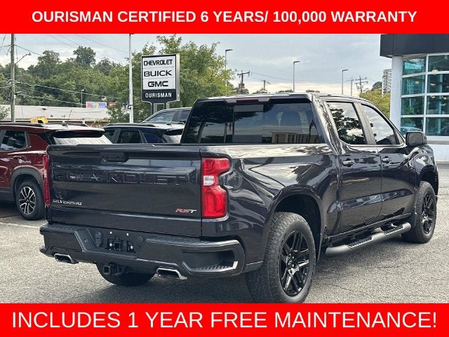 2022 Chevrolet Silverado 1500 RST