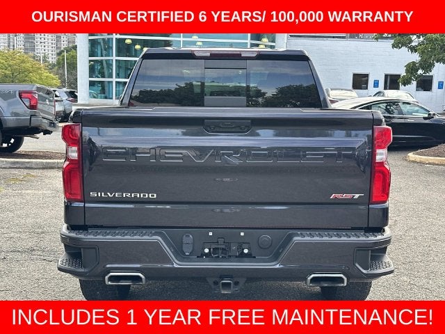 2022 Chevrolet Silverado 1500 RST
