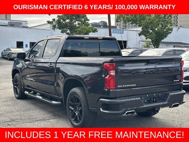 2022 Chevrolet Silverado 1500 RST