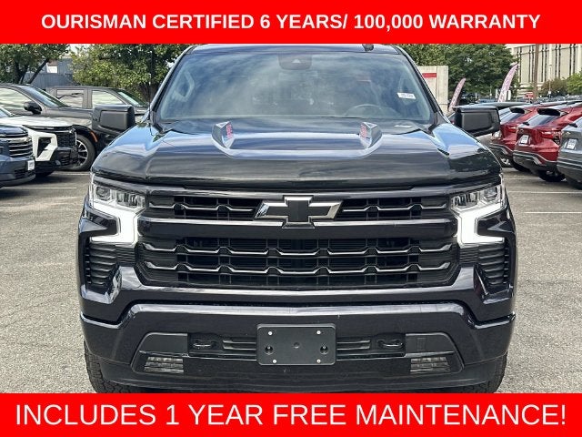 2022 Chevrolet Silverado 1500 RST