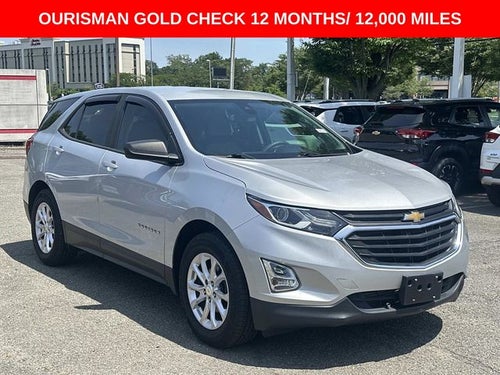 2020 Chevrolet Equinox LS