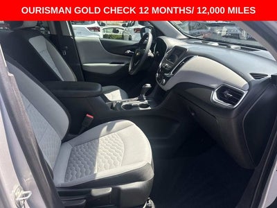 2020 Chevrolet Equinox LS