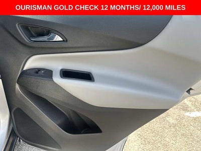 2020 Chevrolet Equinox LS
