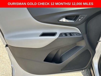 2020 Chevrolet Equinox LS