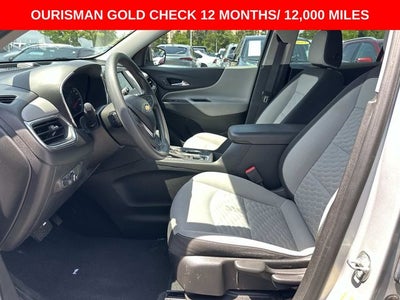 2020 Chevrolet Equinox LS