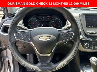 2020 Chevrolet Equinox LS