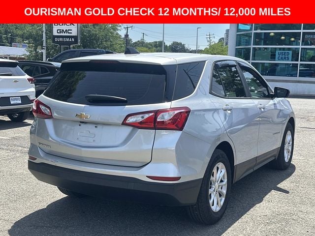 2020 Chevrolet Equinox LS