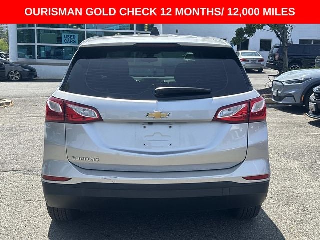 2020 Chevrolet Equinox LS