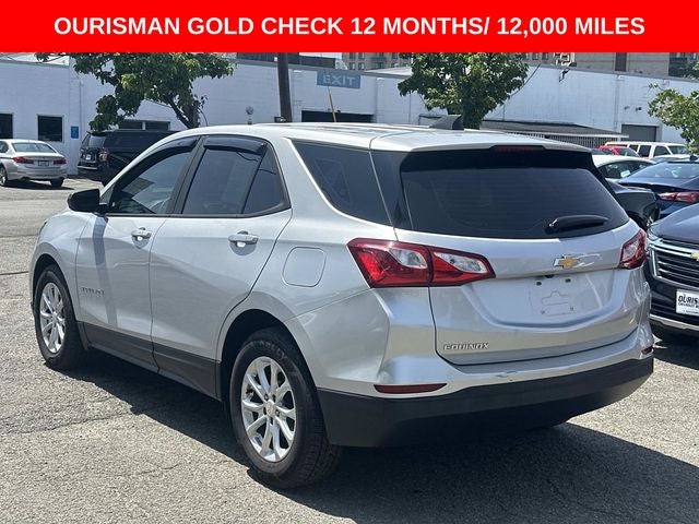 2020 Chevrolet Equinox LS