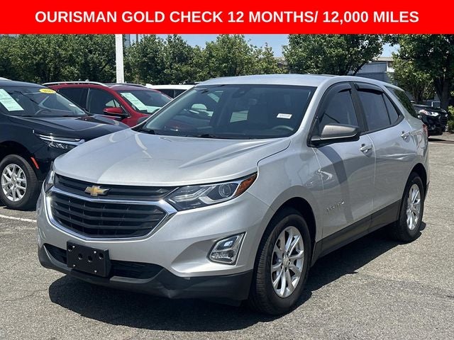 2020 Chevrolet Equinox LS