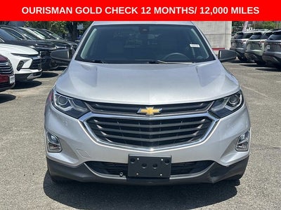 2020 Chevrolet Equinox LS