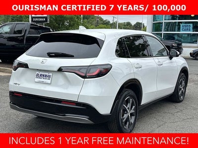 2024 Honda HR-V EX-L