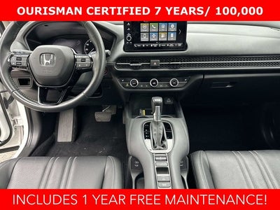 2024 Honda HR-V EX-L
