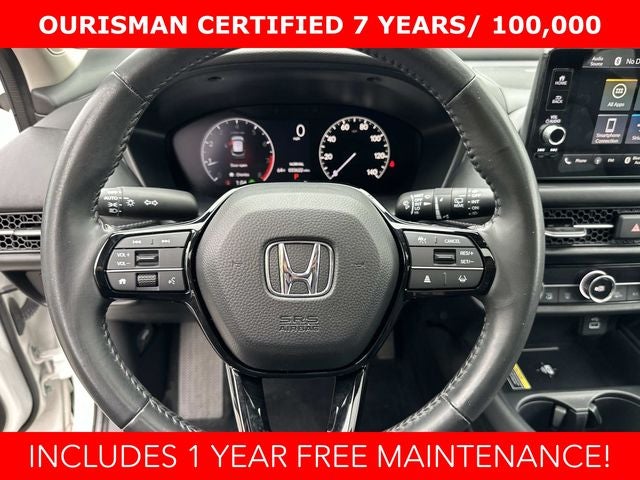 2024 Honda HR-V EX-L