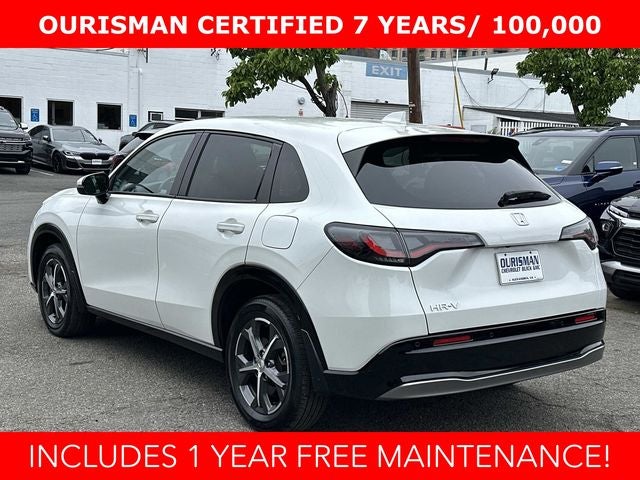 2024 Honda HR-V EX-L