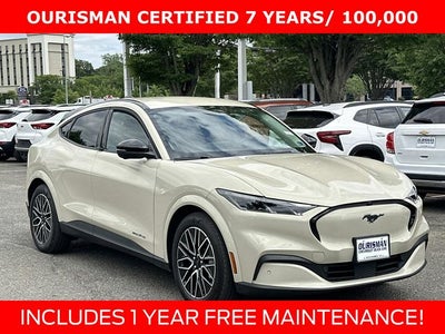 2025 Ford Mustang Mach-E Premium