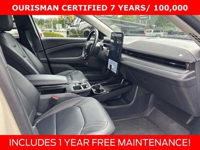 2025 Ford Mustang Mach-E Premium