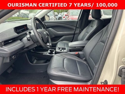 2025 Ford Mustang Mach-E Premium