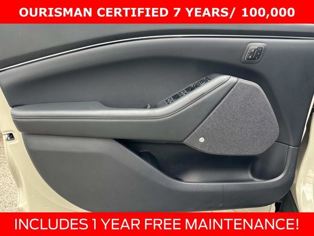 2025 Ford Mustang Mach-E Premium