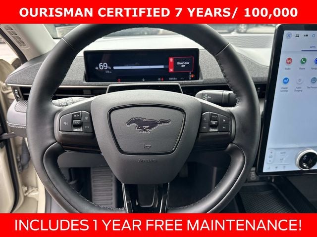 2025 Ford Mustang Mach-E Premium
