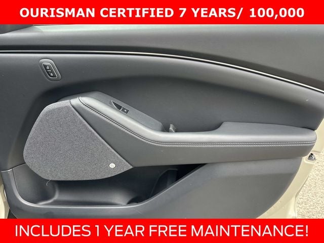 2025 Ford Mustang Mach-E Premium