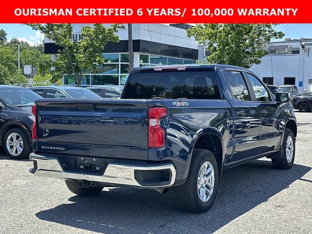 2023 Chevrolet Silverado 1500 LT